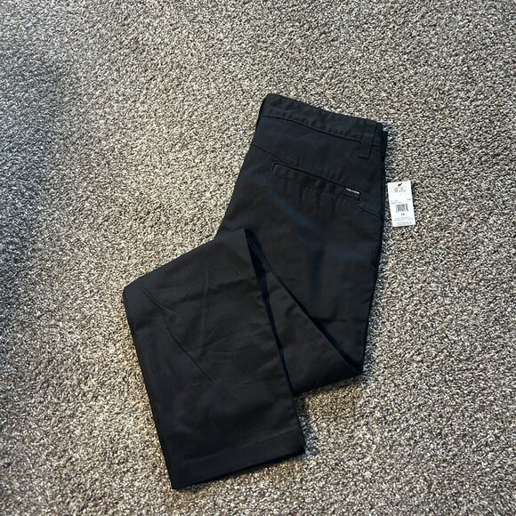 Volcom Men's Frickin Modern Fit Stretch Chino Pant - Picture 1 of 2